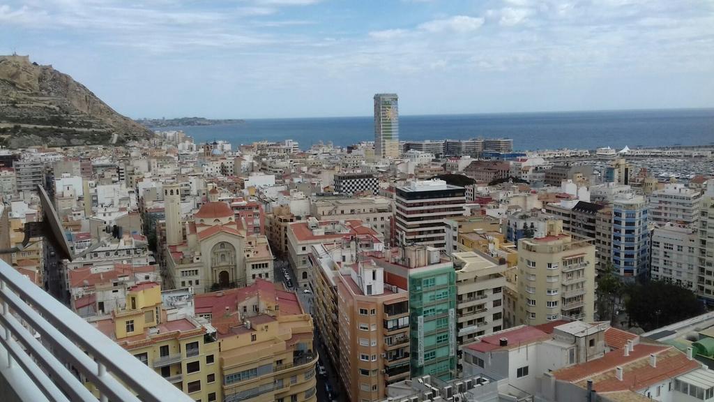 Suite International Alicante Exterior foto